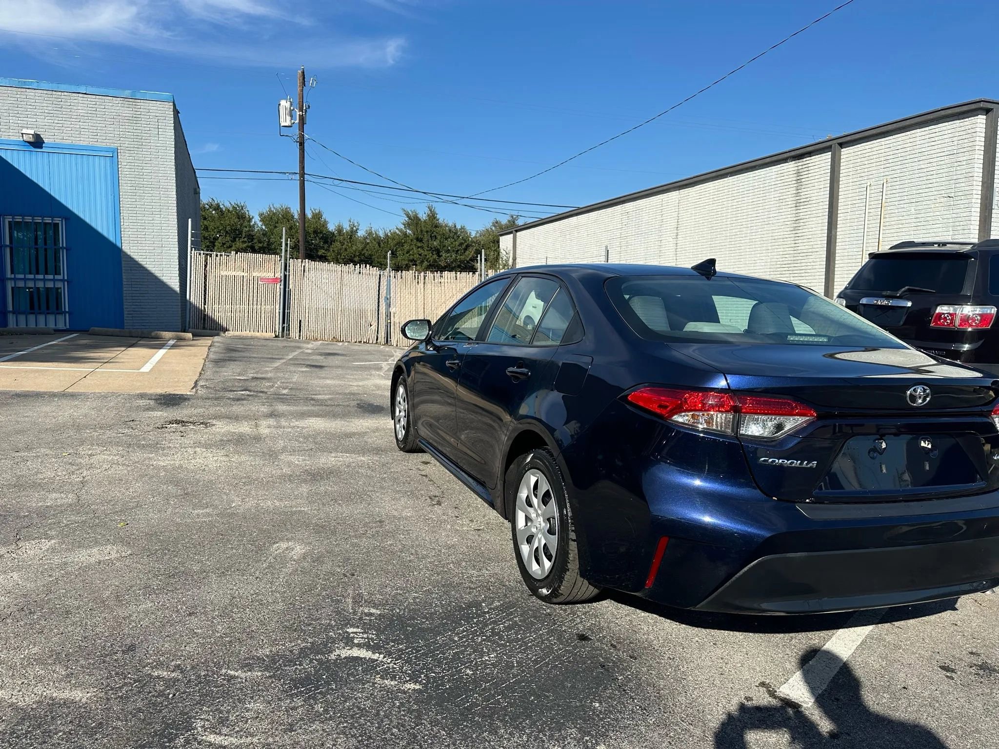 Used 2023 Toyota Corolla LE image 5