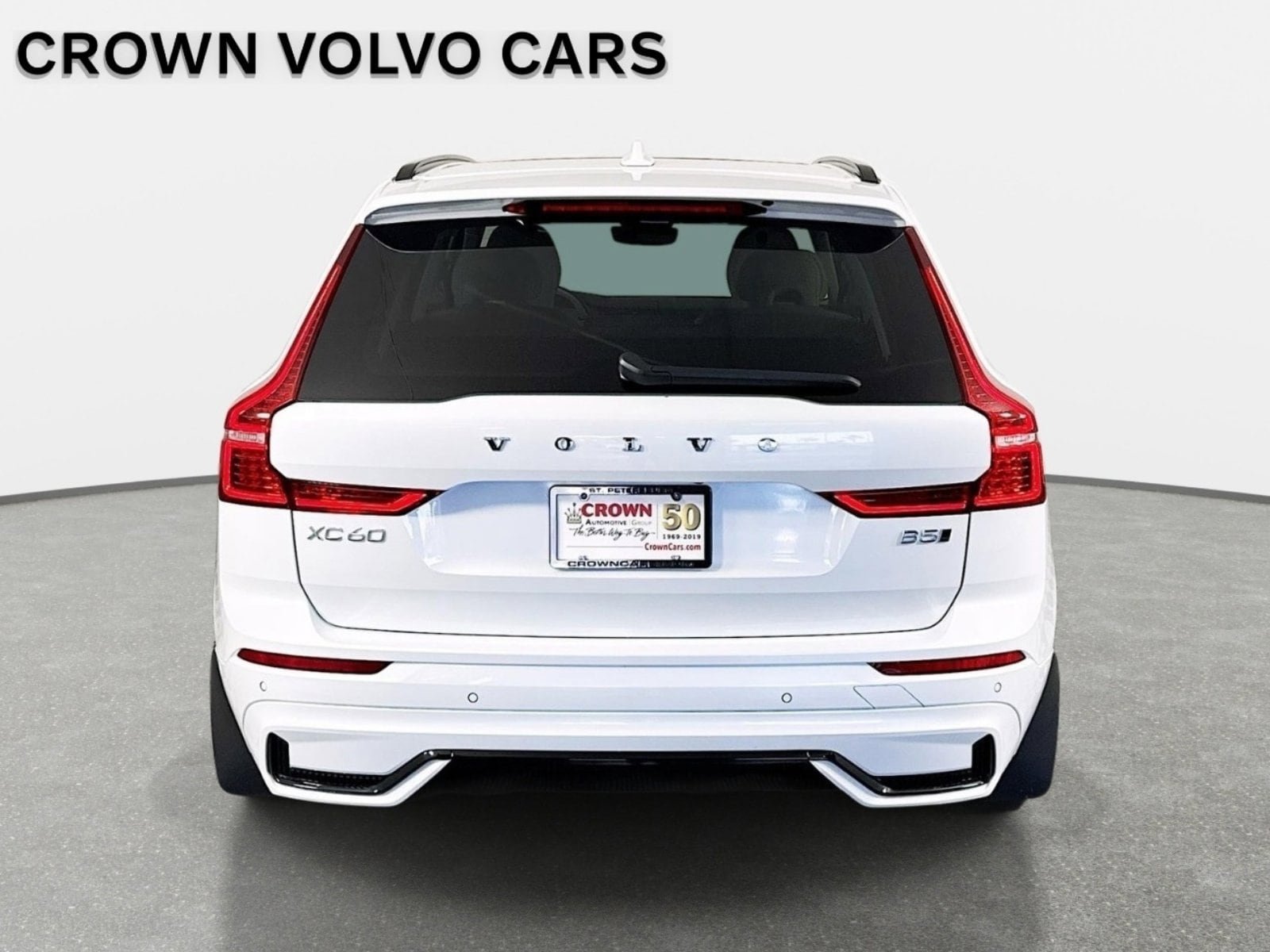 Used 2024 Volvo XC60 B5 Ultimate w/ Climate Package AWD/4WD image 6