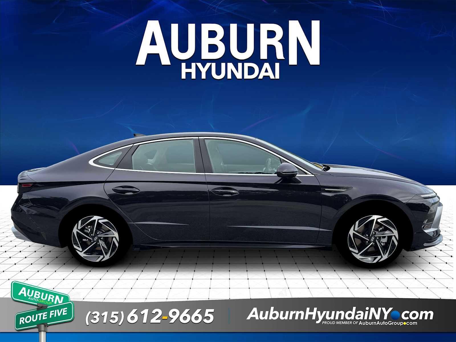New 2026 Hyundai Sonata SEL FWD image 9