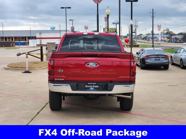 New 2026 Ford F150 XLT w/ Equipment Group 302A MID image 6