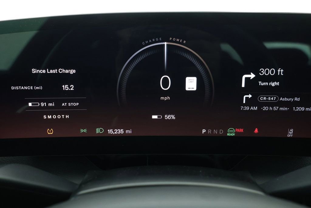 Used 2024 Lucid Air Touring image 12