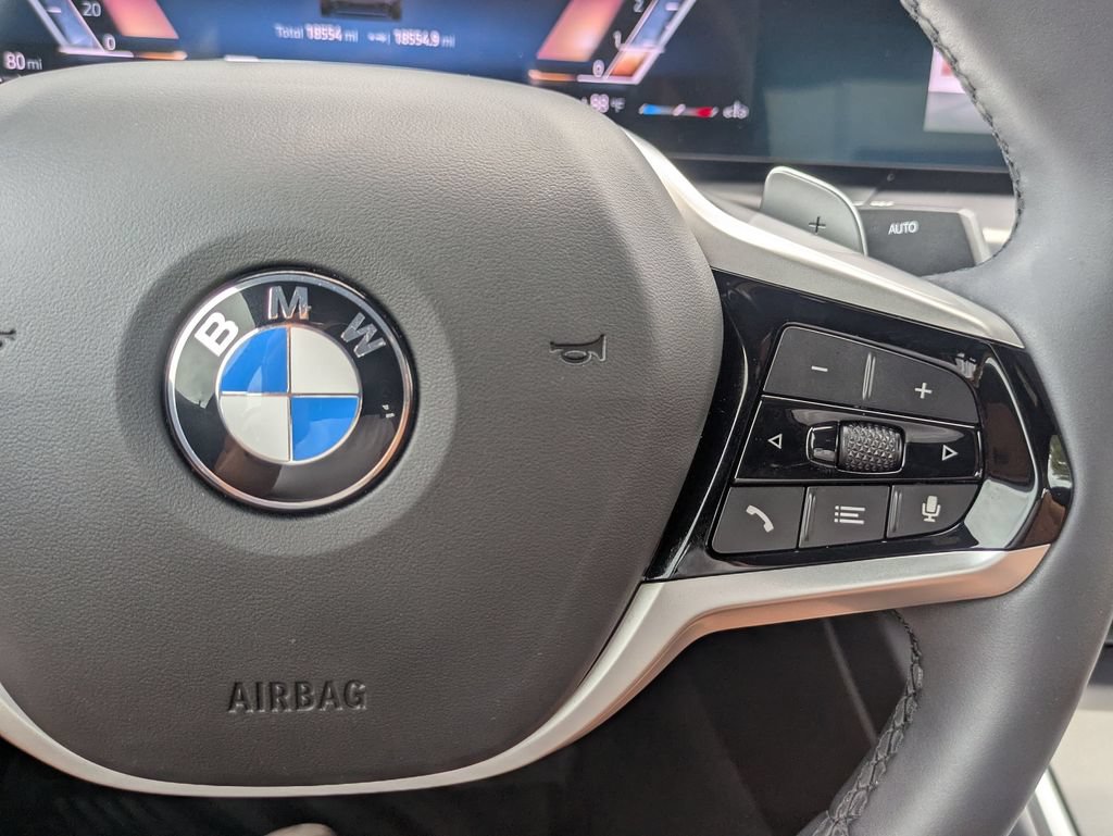 Used 2025 BMW 230i Coupe w/ Convenience Package RWD image 16