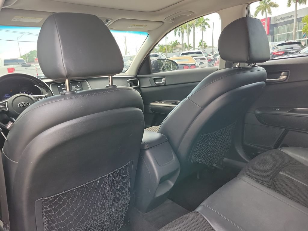 Used 2019 Kia Optima S w/ S Panoramic Sunroof Package FWD image 19