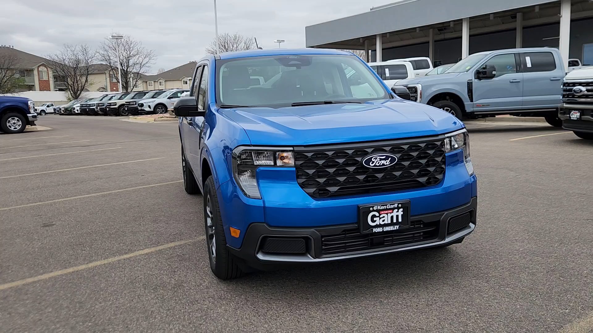 New 2026 Ford Maverick XLT w/ XLT Luxury Package image 5