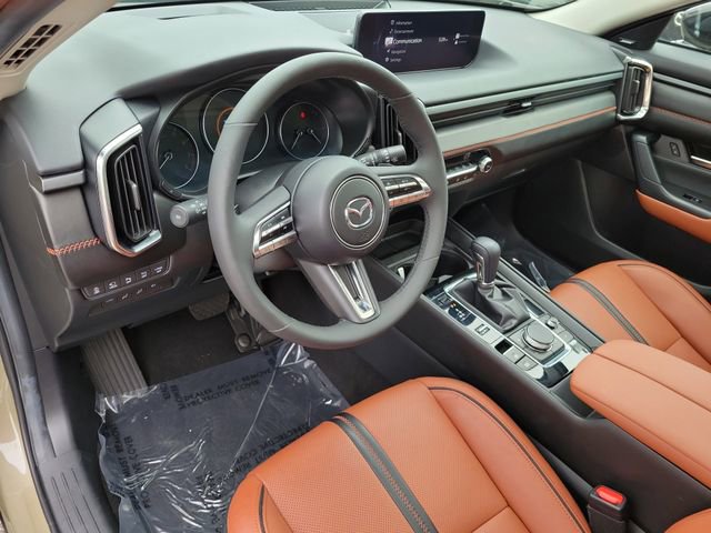 Certified 2024 MAZDA CX-50 2.5 Turbo w/ Premium Plus Pkg image 17