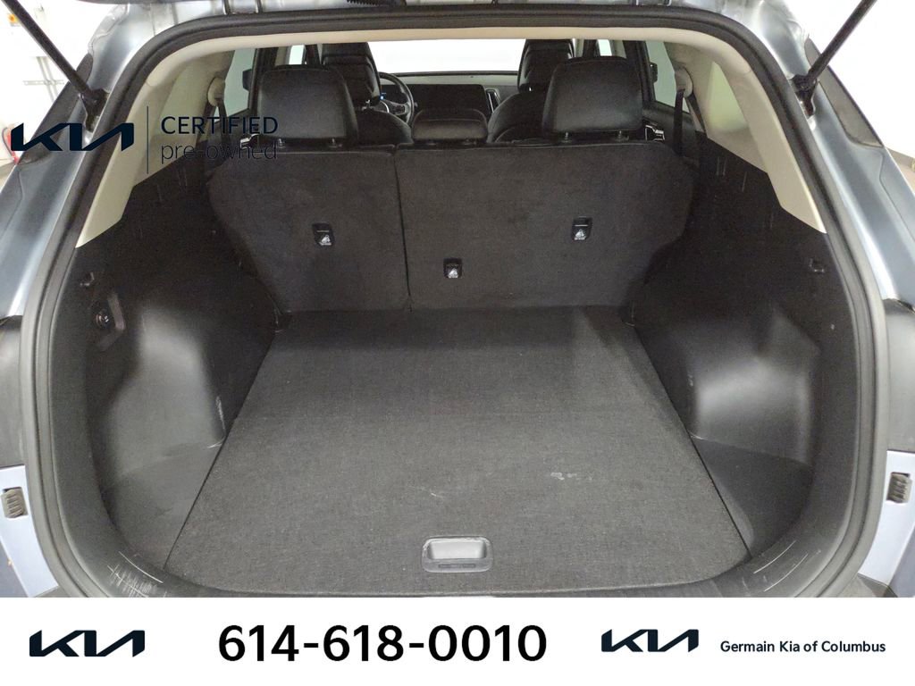 Certified 2024 Kia Sportage EX image 21