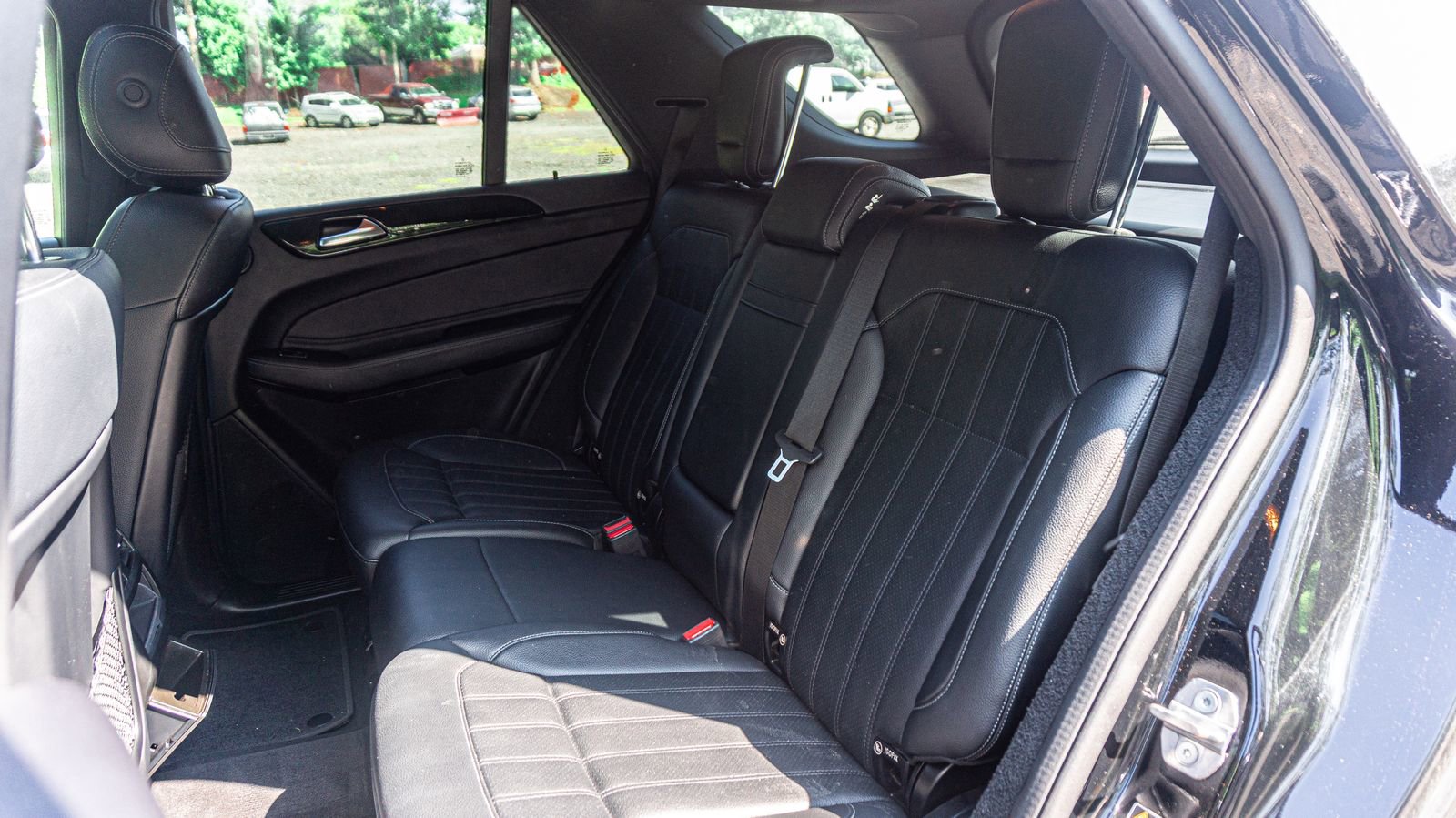 Used 2018 Mercedes-Benz GLE 350 4MATIC w/ Premium 1 Package image 14