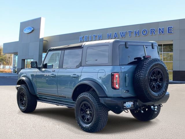 Used 2021 Ford Bronco First Edition image 4