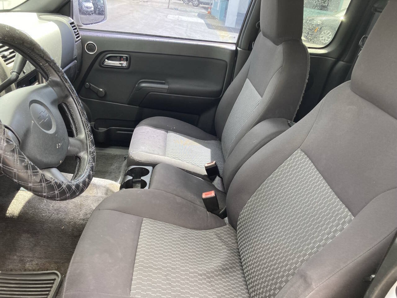 Used 2012 Chevrolet Colorado W/T RWD image 7