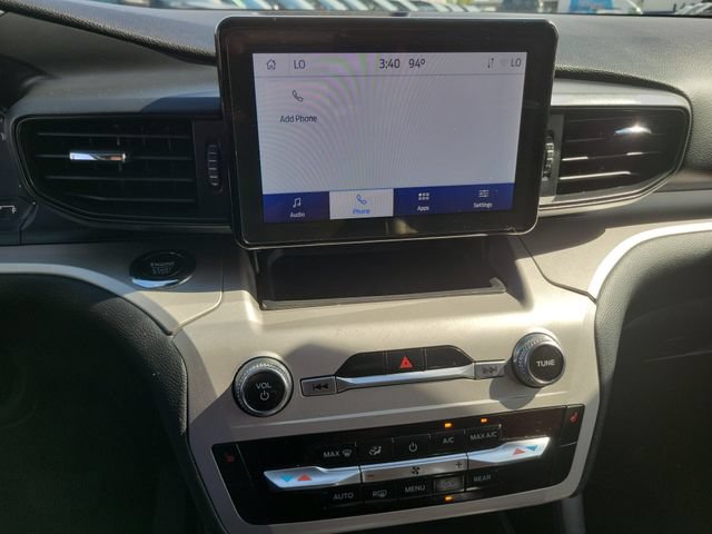 Certified 2022 Ford Explorer XLT RWD image 5
