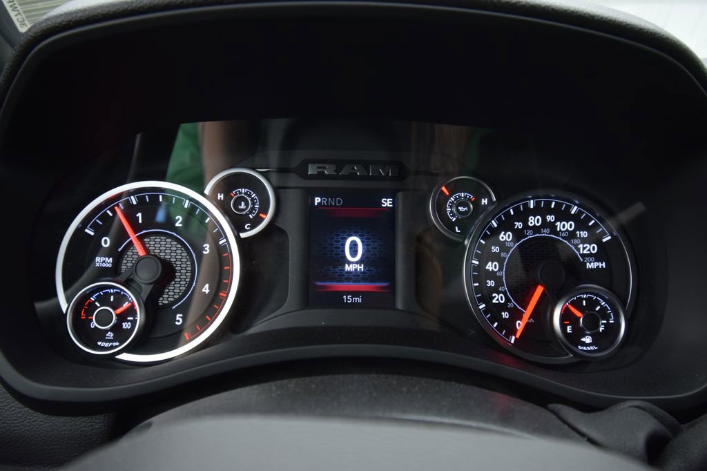 New 2026 RAM 5500 Tradesman AWD/4WD image 24