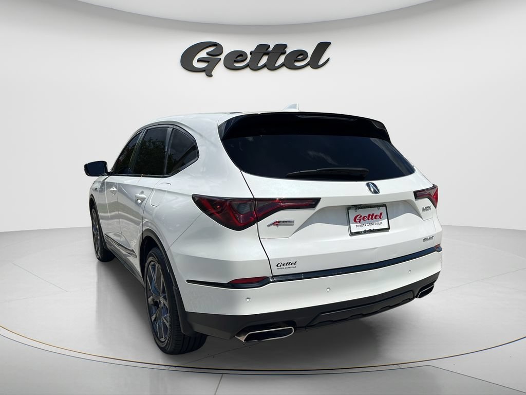 Used 2022 Acura MDX A-Spec AWD/4WD image 7