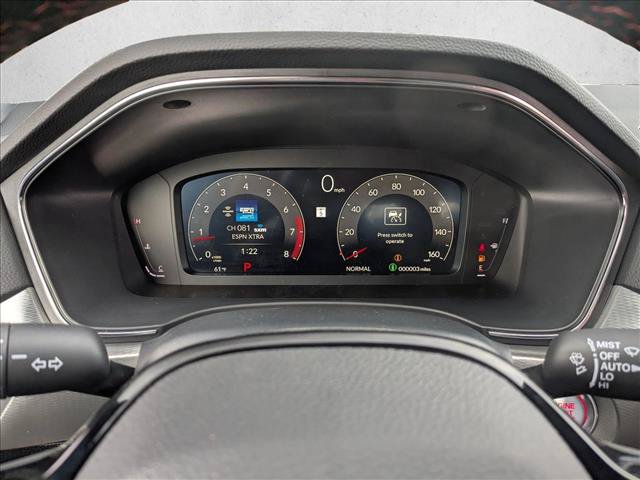New 2026 Acura Integra A-Spec FWD image 11