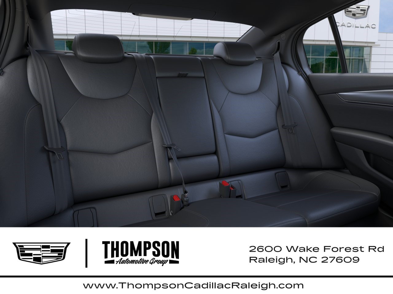 New 2026 Cadillac CT5 Premium Luxury w/ Technology Package RWD image 17