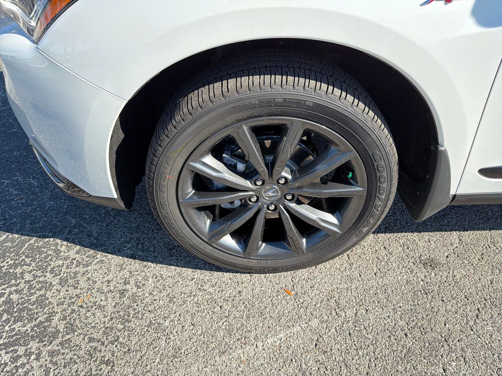 New 2026 Acura RDX A-Spec image 10