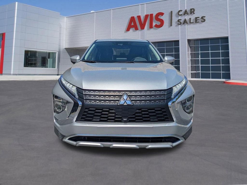 Used 2025 Mitsubishi Eclipse Cross SE AWD/4WD image 2