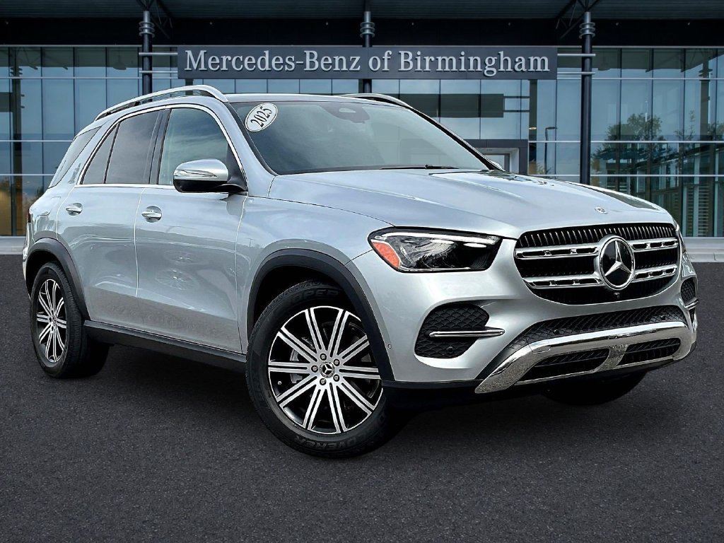 Certified 2025 Mercedes-Benz GLE 350 4MATIC image 1
