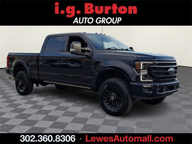 Used 2022 Ford F250 Lariat w/ Tremor Off-Road Package image 1