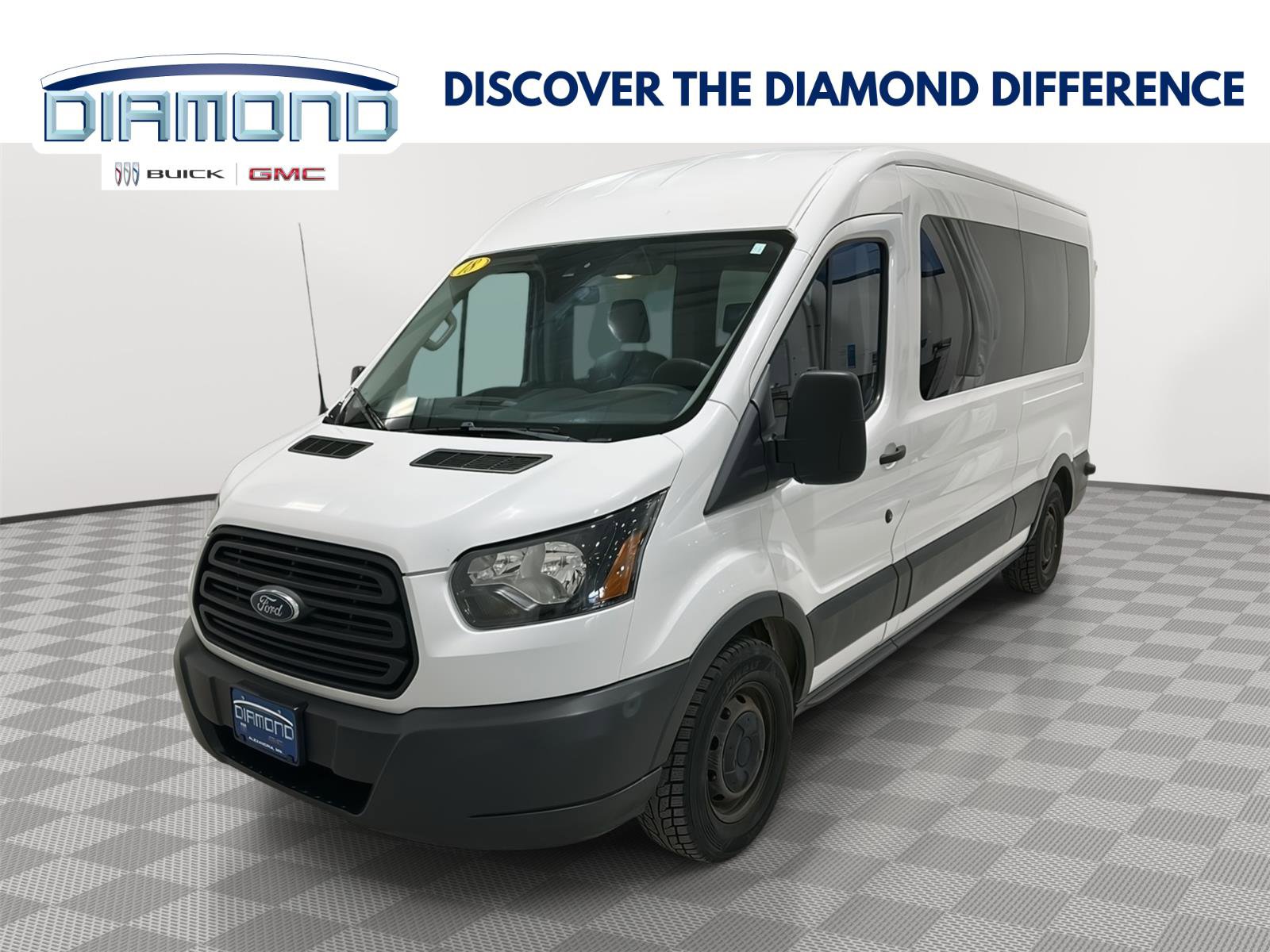 Used 2018 Ford Transit 350 XL image 1