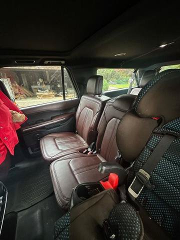 Certified 2022 Ford Expedition Max Limited AWD/4WD image 4
