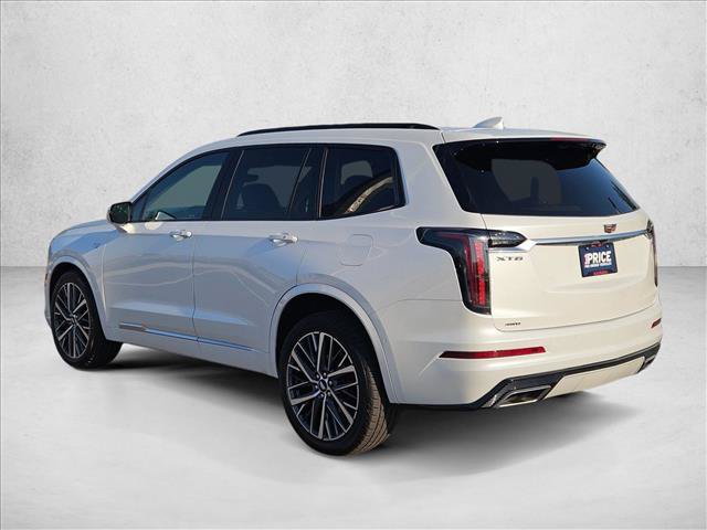Used 2024 Cadillac XT6 Sport w/ Platinum Package AWD/4WD image 8
