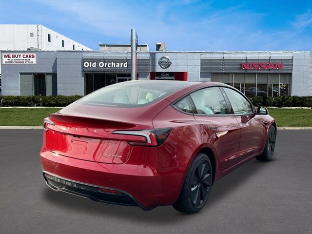 Used 2024 Tesla Model 3 Long Range image 4