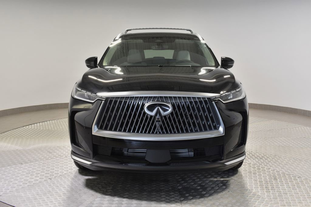 New 2026 INFINITI QX60 Luxe w/ Family Package image 8