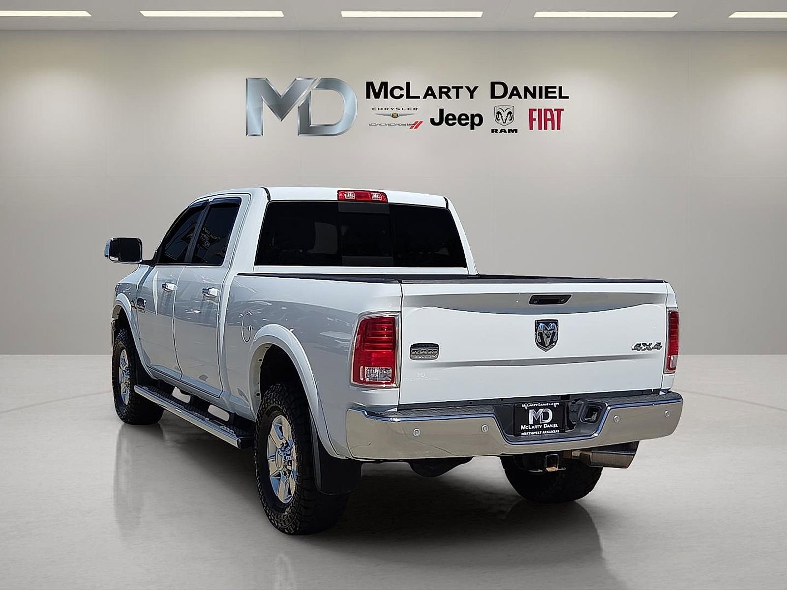 Used 2016 RAM 2500 Longhorn w/ Convenience Group image 4