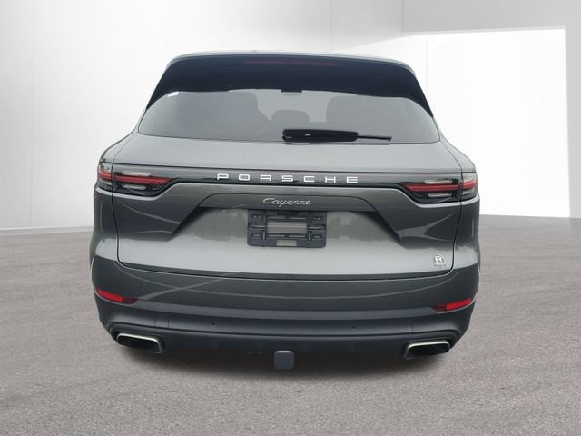 Used 2021 Porsche Cayenne AWD/4WD image 15