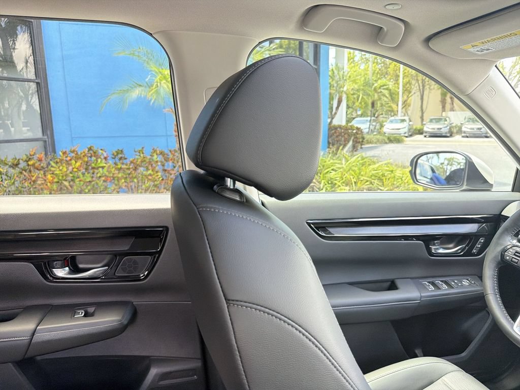 Used 2024 Honda CR-V EX-L image 16