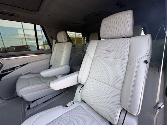 New 2026 Cadillac Escalade Platinum Luxury image 15