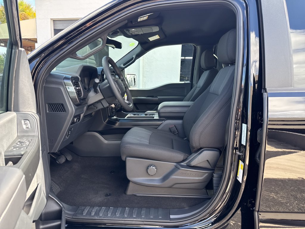 New 2026 Ford F150 STX w/ Equipment Group 200A AWD/4WD image 16