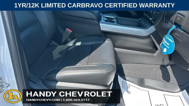 Certified 2019 Chevrolet Silverado 3500 LTZ w/ Duramax Plus Package AWD/4WD image 37