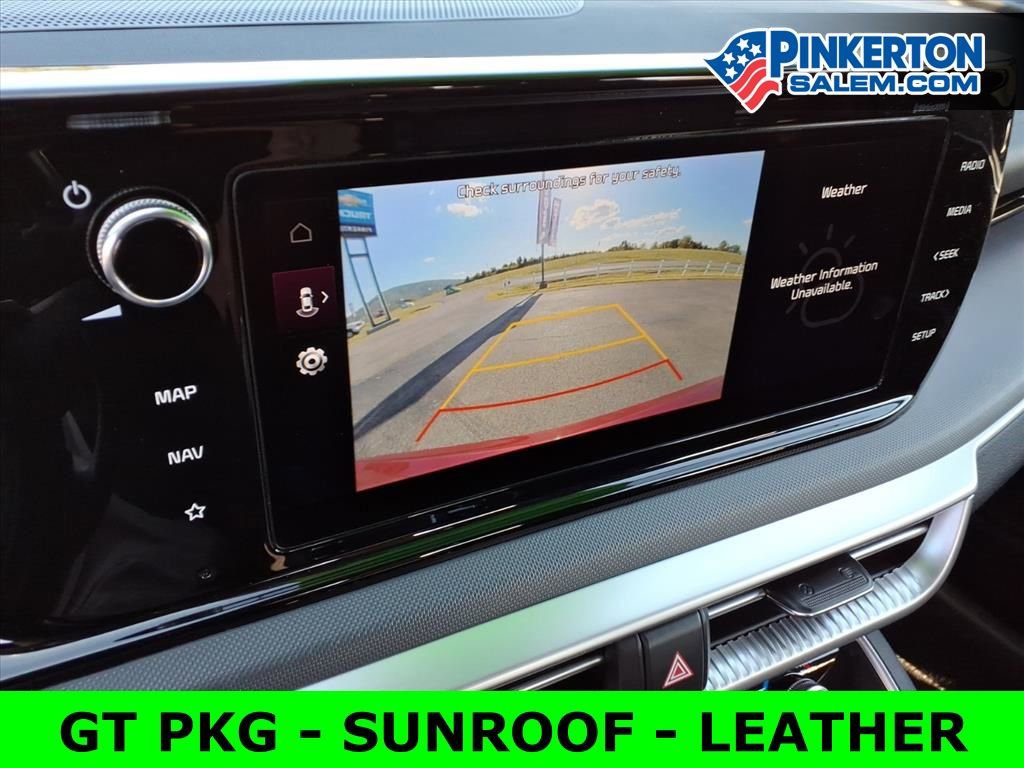 Used 2024 Kia K5 GT-Line image 22
