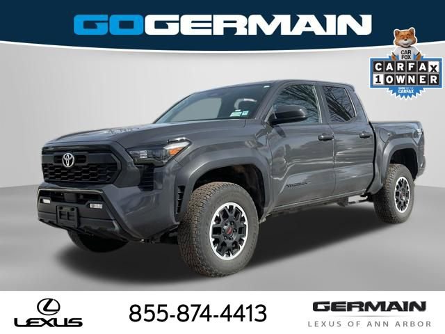 Used 2024 Toyota Tacoma TRD Off-Road