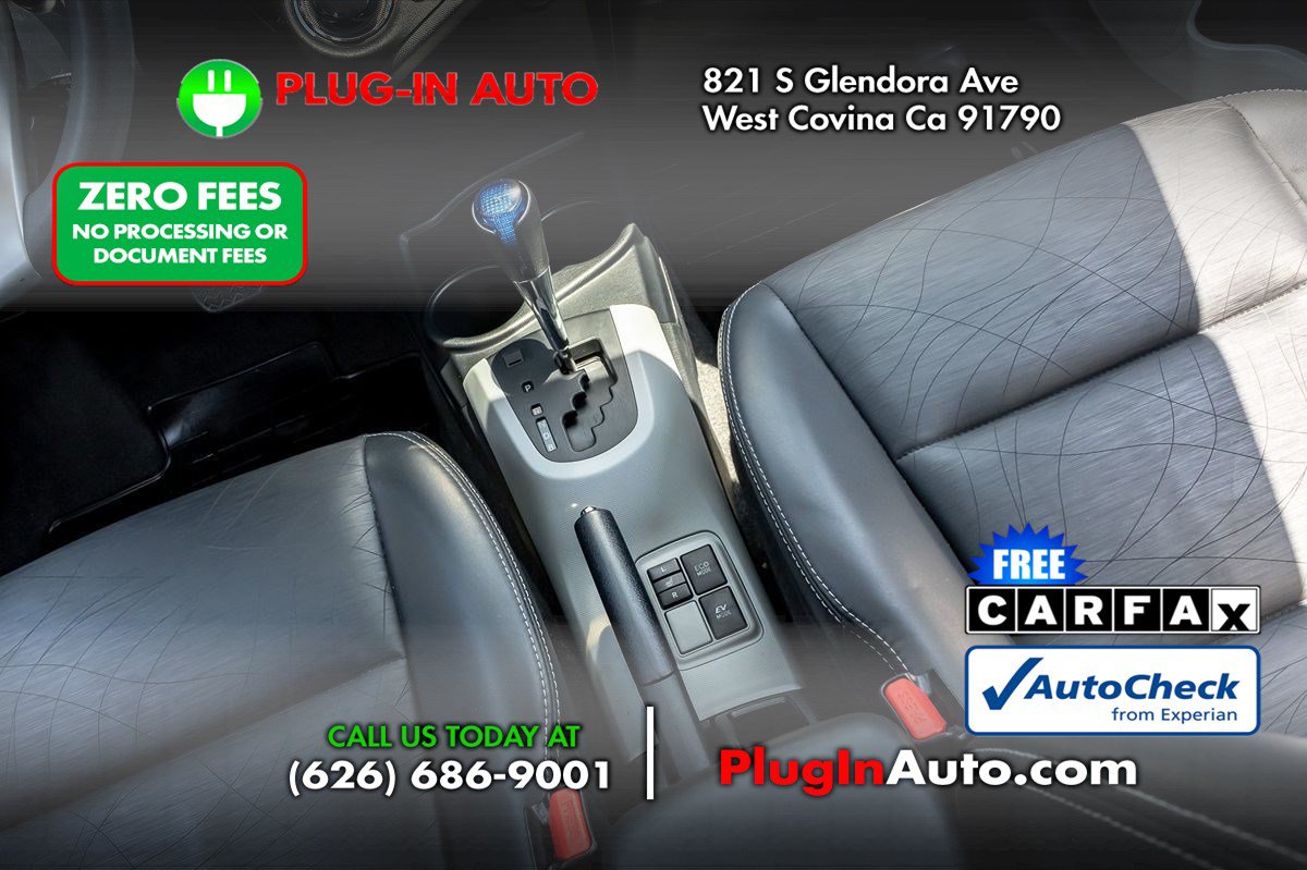 Used 2012 Toyota Prius C Four FWD image 14