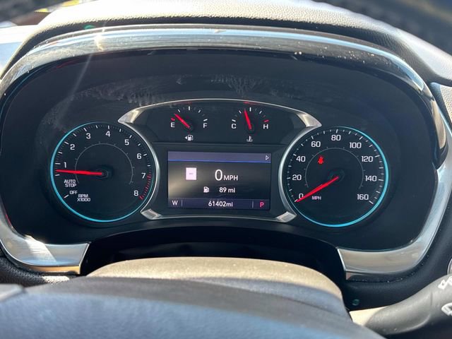 Used 2021 Chevrolet Traverse Premier w/ Redline Edition image 41