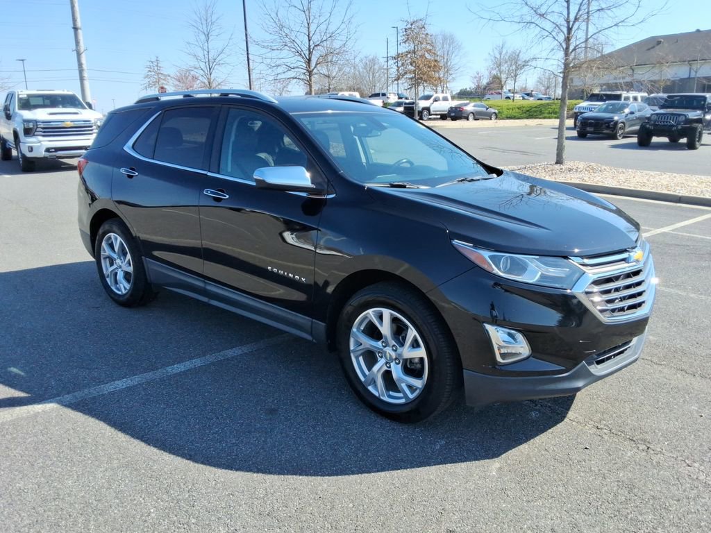 Used 2018 Chevrolet Equinox Premier FWD video 3
