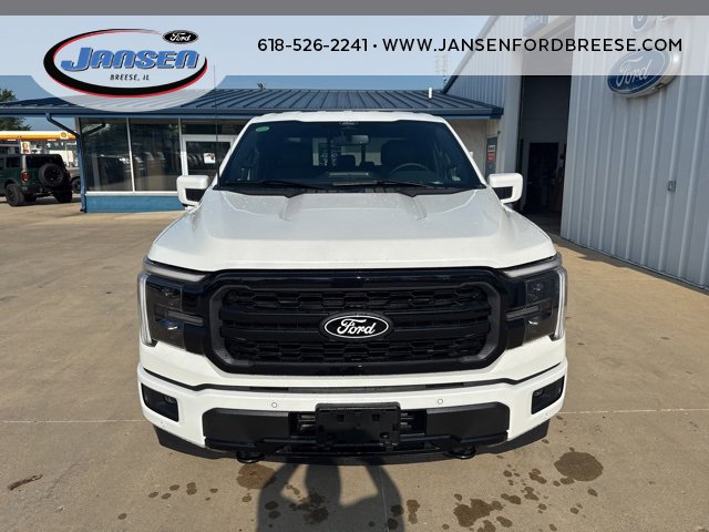 New 2025 Ford F150 Lariat w/ Equipment Group 501A Mid image 2