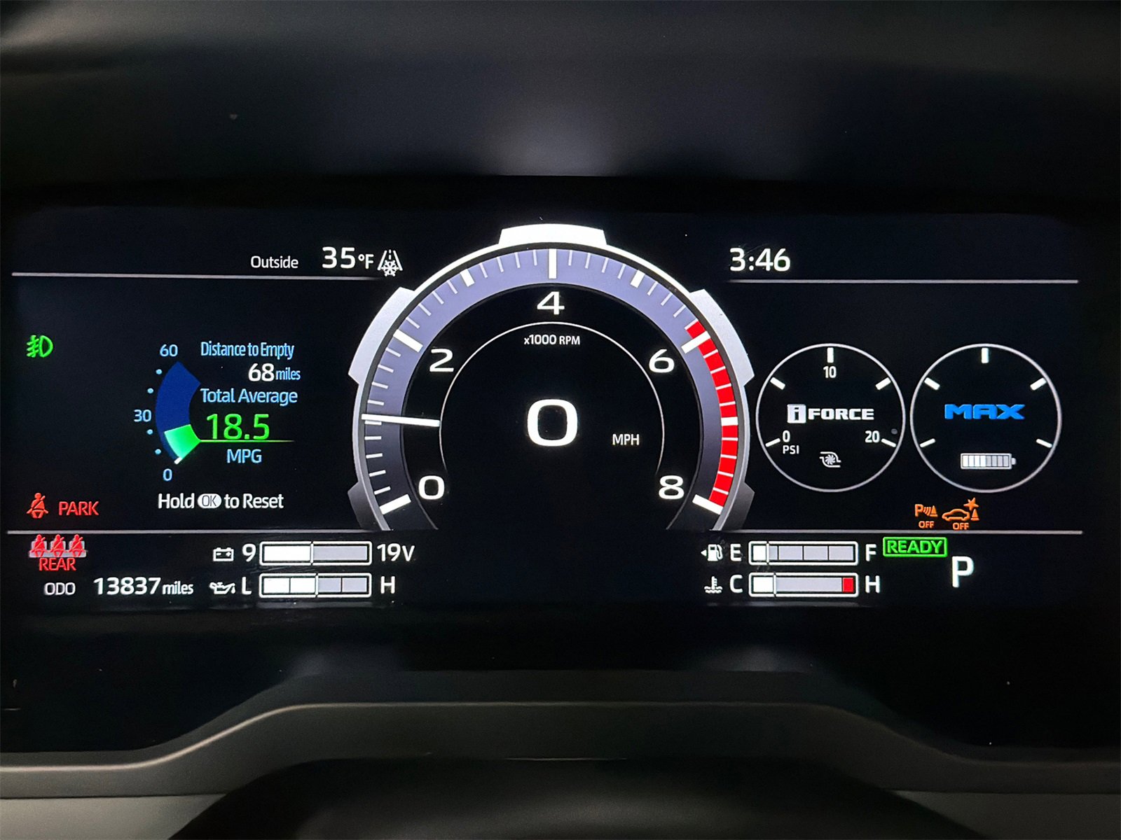 Used 2023 Toyota Tundra 1794 Edition image 29