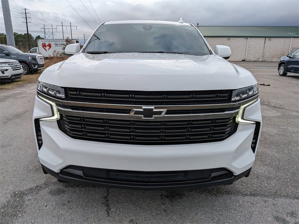 Used 2021 Chevrolet Tahoe RST w/ Rear Media and Nav Package image 9