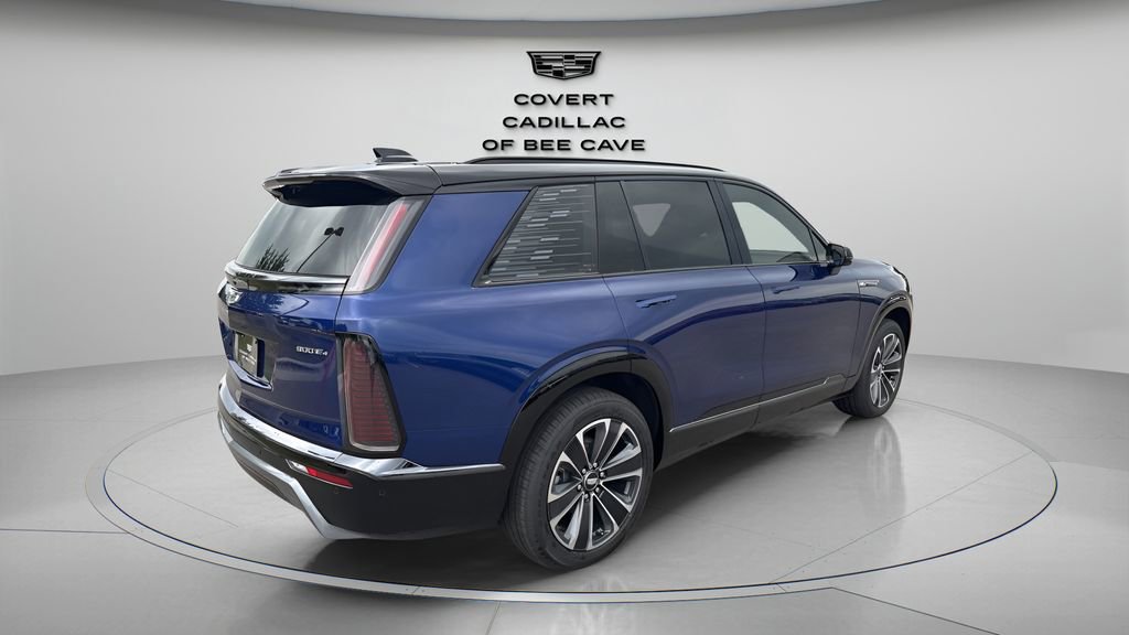 New 2026 Cadillac Vistiq Sport w/ LPO, Floor Liner Package image 9