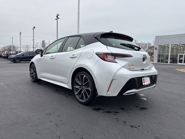 Used 2022 Toyota Corolla XSE image 5