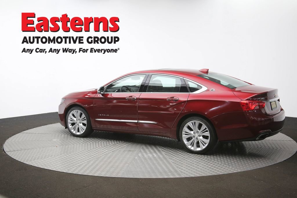 Used 2017 Chevrolet Impala Premier w/ Enhanced Convenience Package FWD image 66