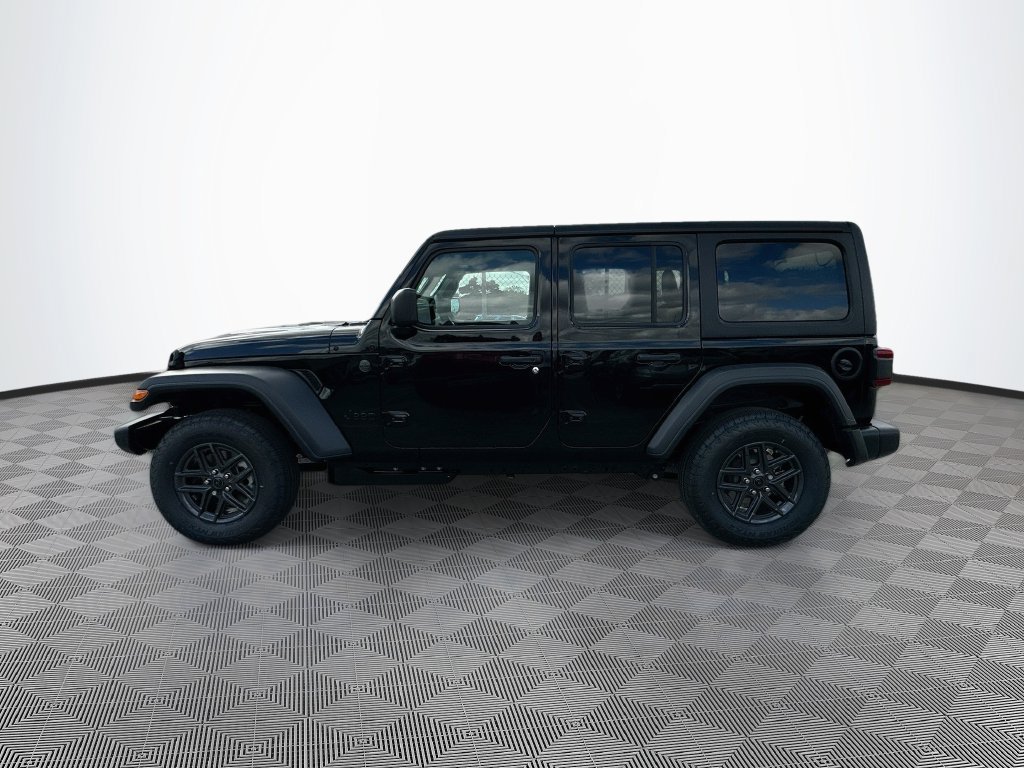 New 2027 Jeep Wrangler Unlimited Sport AWD/4WD image 5