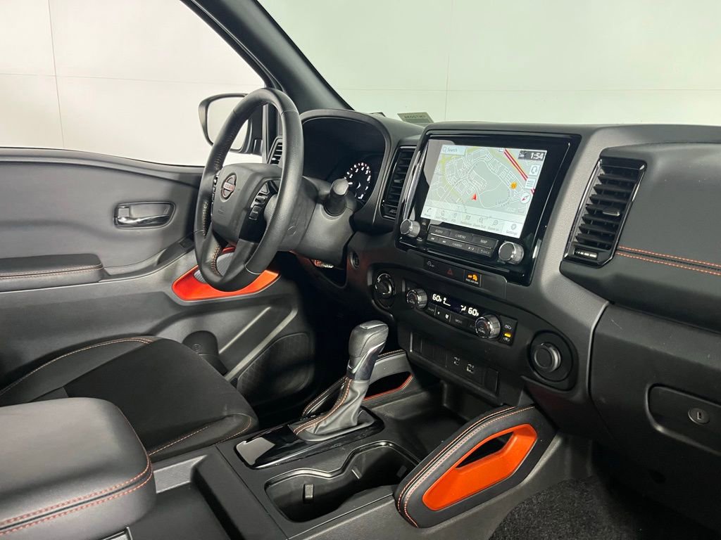 Used 2024 Nissan Frontier PRO-4X w/ Off-Road Protection Package image 32