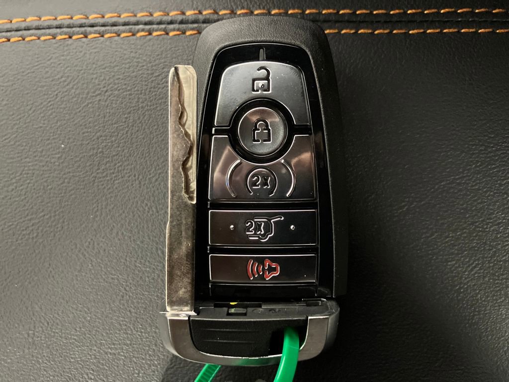 New 2026 Ford Explorer Tremor w/ Tremor Ultimate Package image 34