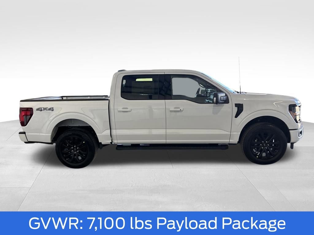 New 2026 Ford F150 XLT w/ Equipment Group 302A MID image 8