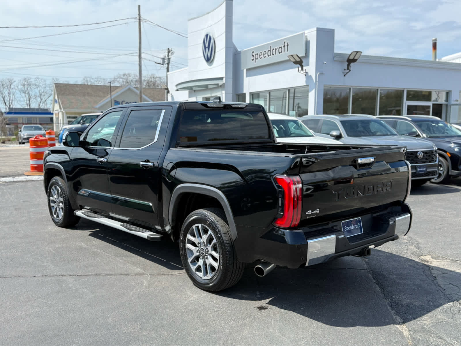 Used 2024 Toyota Tundra 1794 Edition image 5