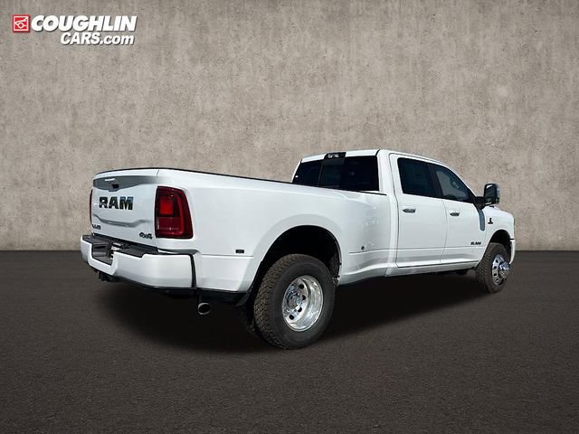 New 2026 RAM 3500 Laramie w/ Max Tow Package image 9